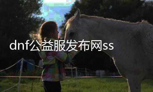 dnf公益服发布网ss能交易（公益服发布网中ss是否可以进行交易）